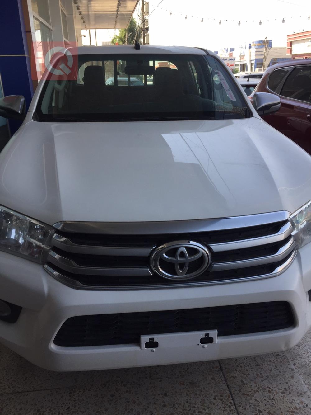 تۆیۆتا هایلۆکس